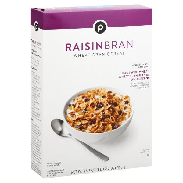 Publix Cereal, Raisin Bran | Publix Super Markets