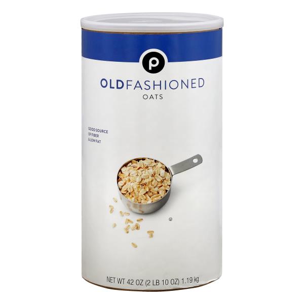 Publix Oats, Old Fashioned Publix Super Markets