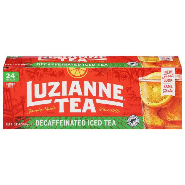 luzianne decaf