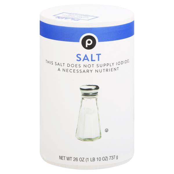 Publix salt publix super markets
