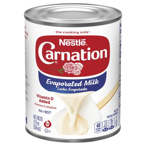 carnation evaporated milk