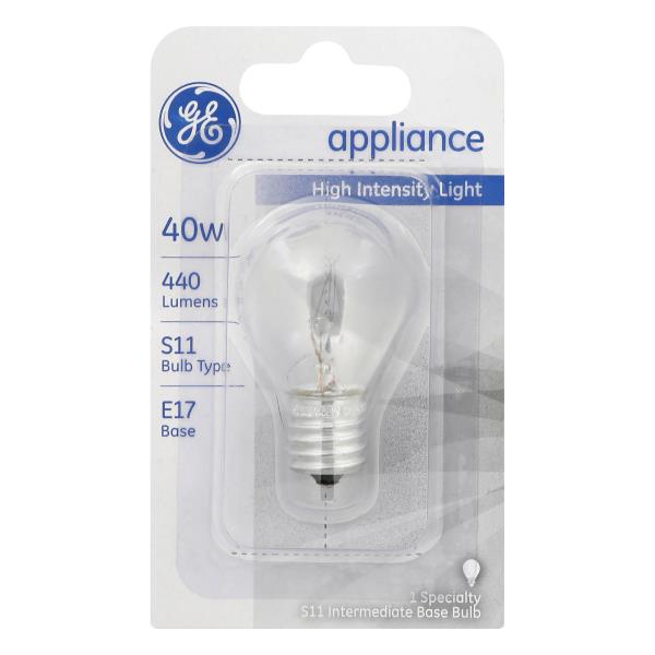 Ge Light Bulb Appliance Microwave Oven 40 Watts Publix Com Ge Light Bulb Appliance Microwave Oven 40 Watts