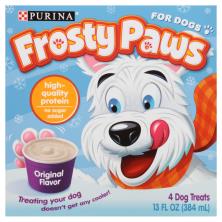 frosty paws publix