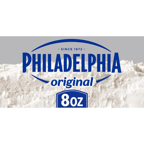Philadelphia Cheese, Cream, Original : Publix.com
