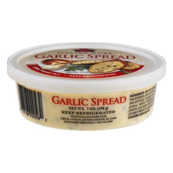 Italian Rose Garlic Spread | Publix Super Markets