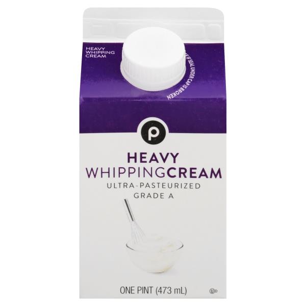 Publix Whipping Cream, Heavy Publix Super Markets