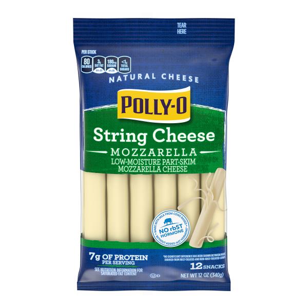 Nutritional Information String Cheese | Blog Dandk