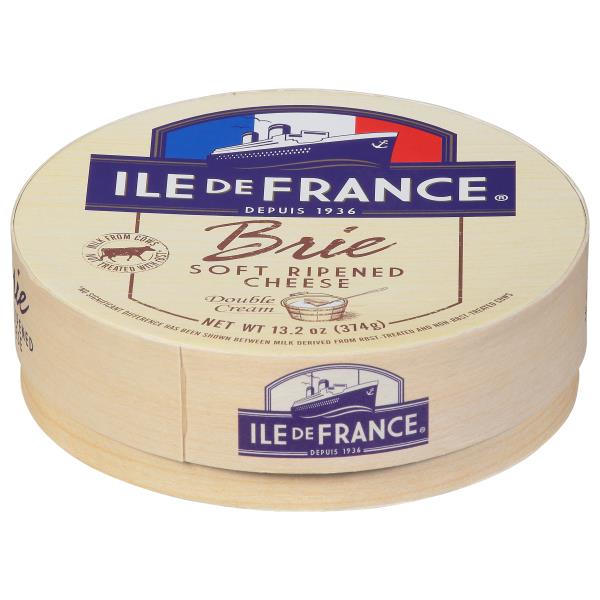 Ile De France Brie Double Cream Publix Super Markets