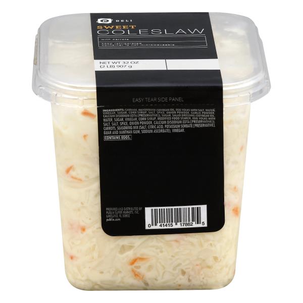 Publix Deli Sweet Coleslaw | Publix Super Markets