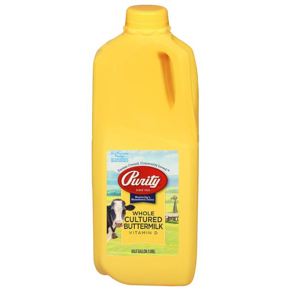 Buttermilk coupons