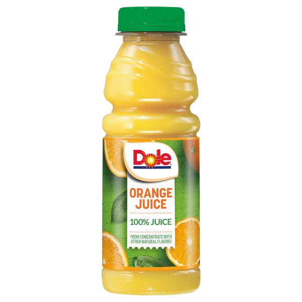 shelf stable orange juice