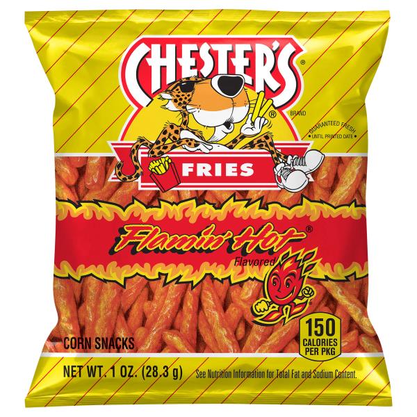 Chester's Fries, Flamin' Hot Flavored | Publix Super Markets