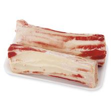 frozen beef marrow bones