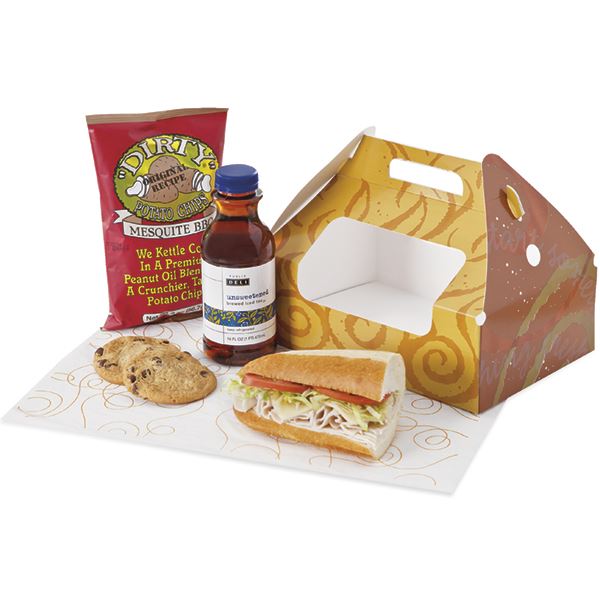 Boar's Head Sub Sandwich Box Lunch : Publix.com