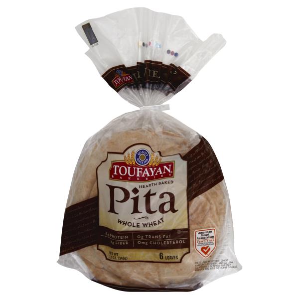 Whole Wheat Pita Bread Nutrition Label | Besto Blog