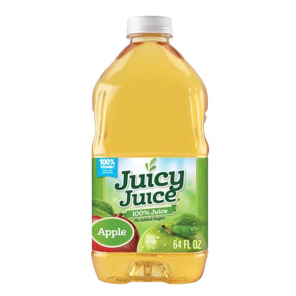 Juicy Juice Apple Juice 100% Juice | Publix Super Markets