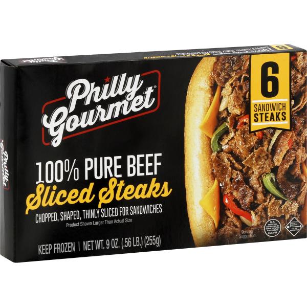 Best Frozen Cheesesteak Meat 