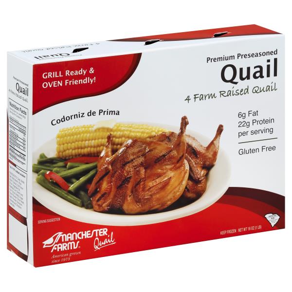 cost of quail meat