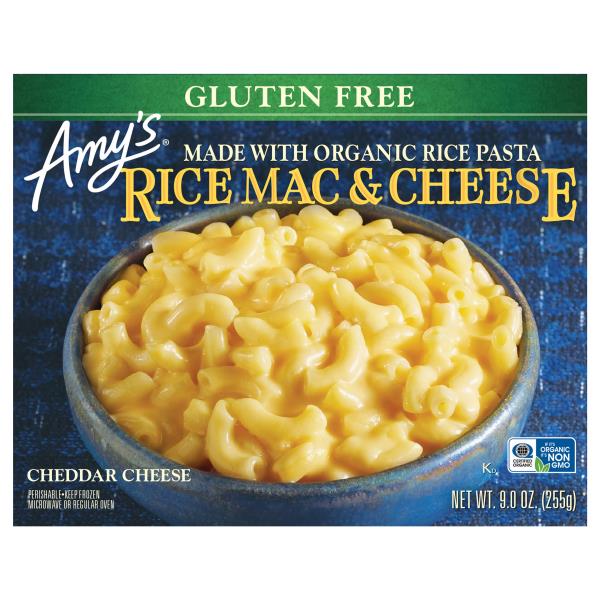 annies gluten free mac n cheese