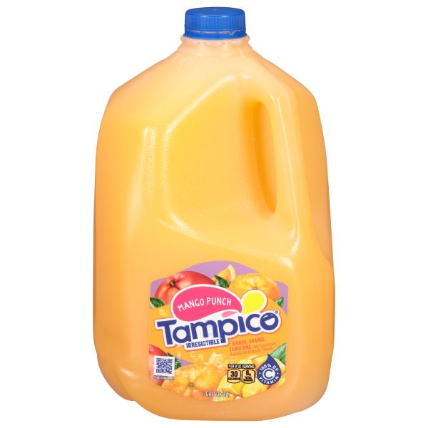 Is Tampico Juice Healthy? 