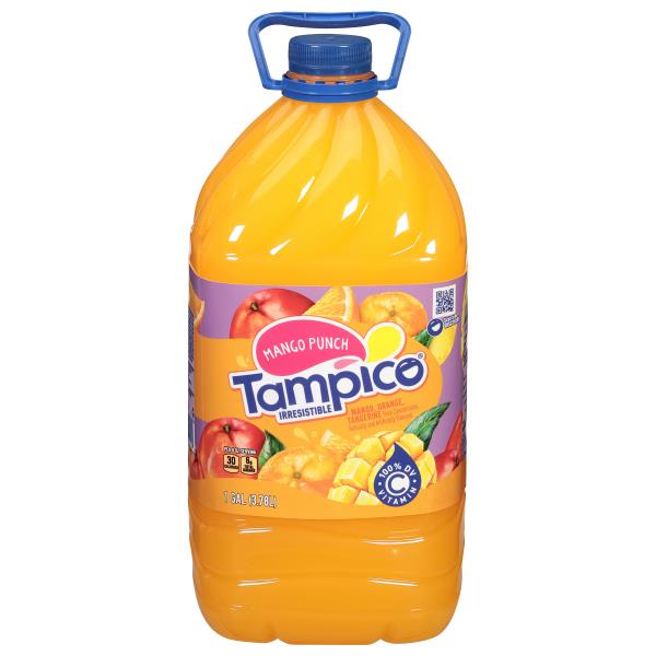 Is Tampico Juice Healthy? 