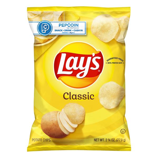 Lay's Potato Chips, Classic | Publix Super Markets