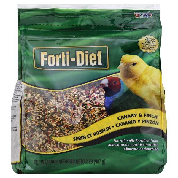 publix bird food