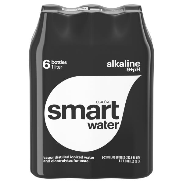 Smartwater Water Alkaline 9 Ph Publix Super Markets Smartwater Water Alkaline 9 Ph Publix Super Markets