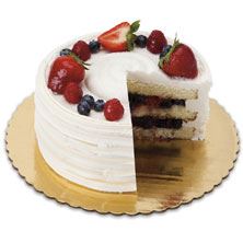 Chantilly Cake : Publix.com