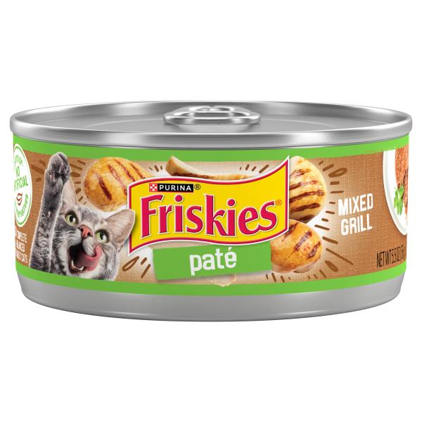 publix friskies cat food