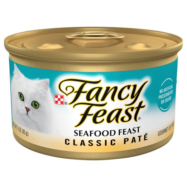 target canned cat food