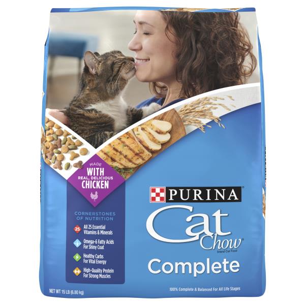 publix complete nutrition cat food