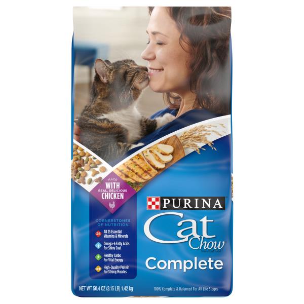 publix dry cat food