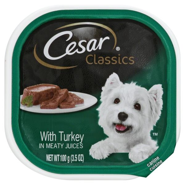 cesar dog food publix