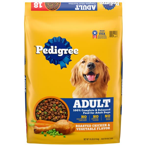 publix complete nutrition dog food