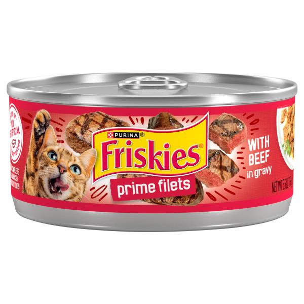 publix friskies cat food