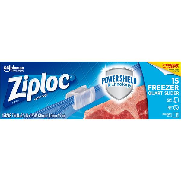 Ziploc Freezer Bags Slider Quart Publix Ziploc Freezer Bags Slider Quart