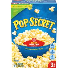 Popcorn Publix Pop Secret Popcorn Premium Extra Er