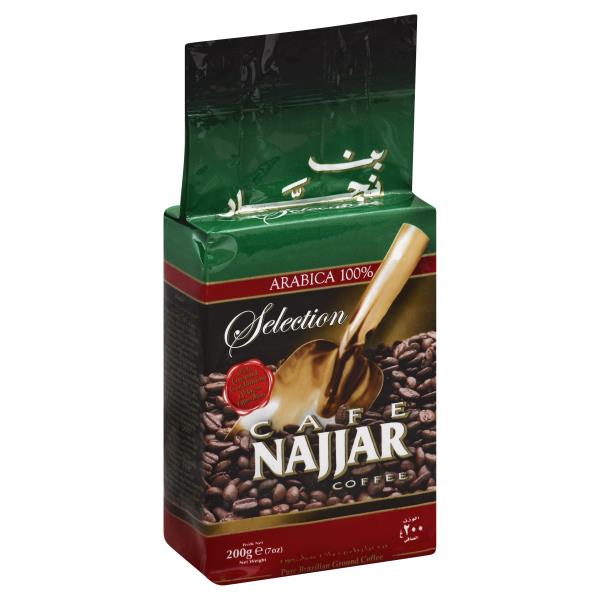  Cafe Najjar Coffee Pure Brazilian Ground Publix com