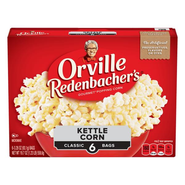 publix kettle corn popcorn