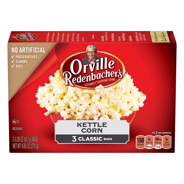 publix kettle corn popcorn