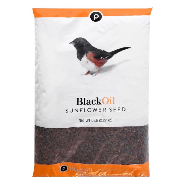 publix bird food