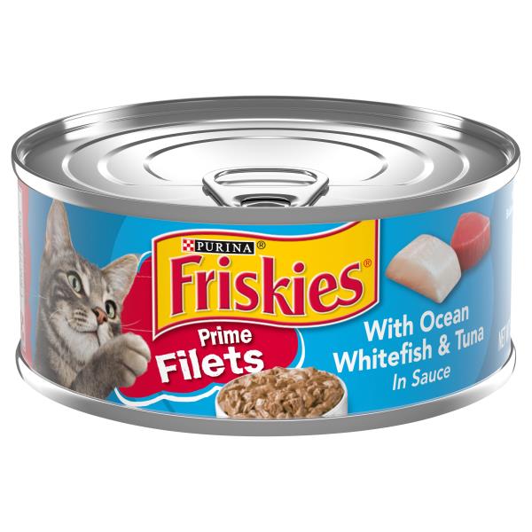 publix friskies cat food