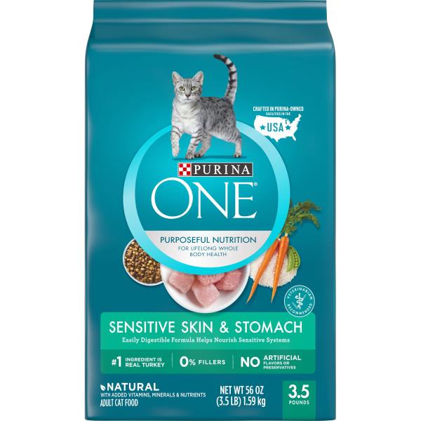 publix dry cat food