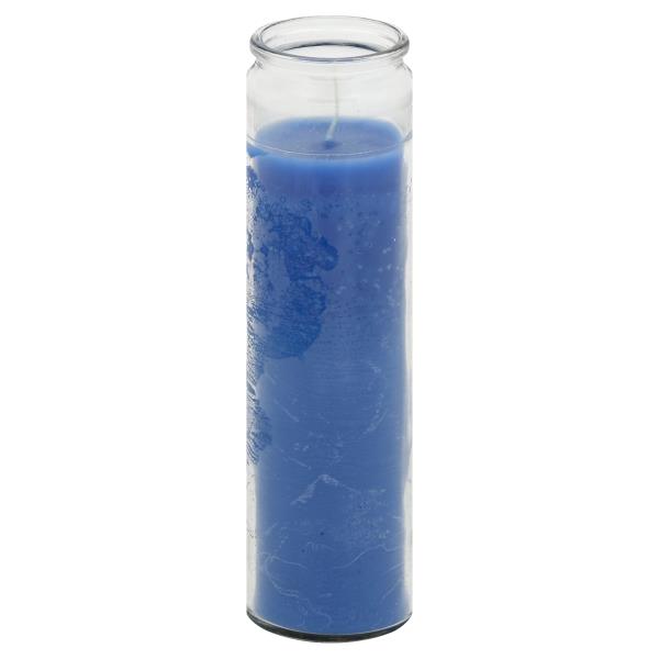 bright glow candle