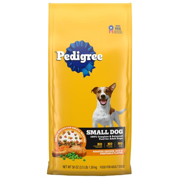 publix pedigree dog food