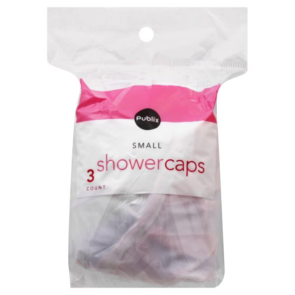 small shower cap