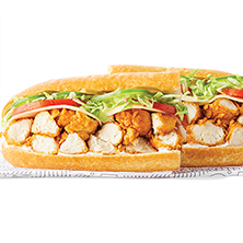 Publix En Tender Sub