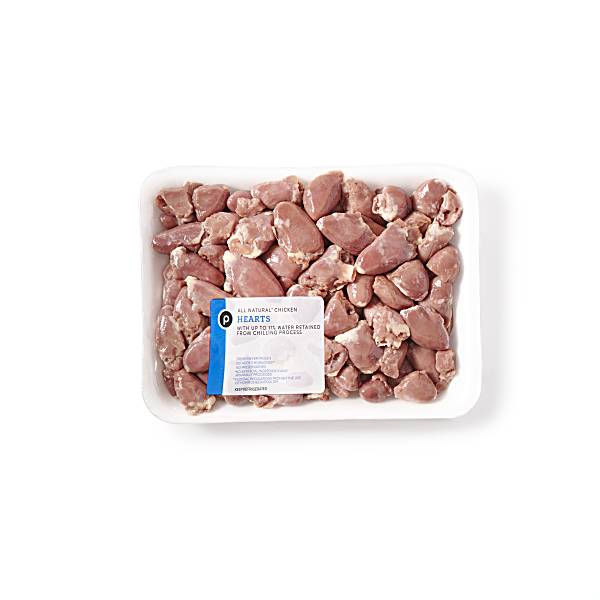 Publix Chicken Hearts Usda Inspected Publixcom