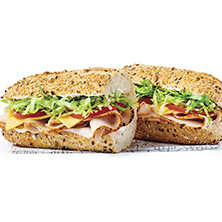 Boar S Head Turkey Sub